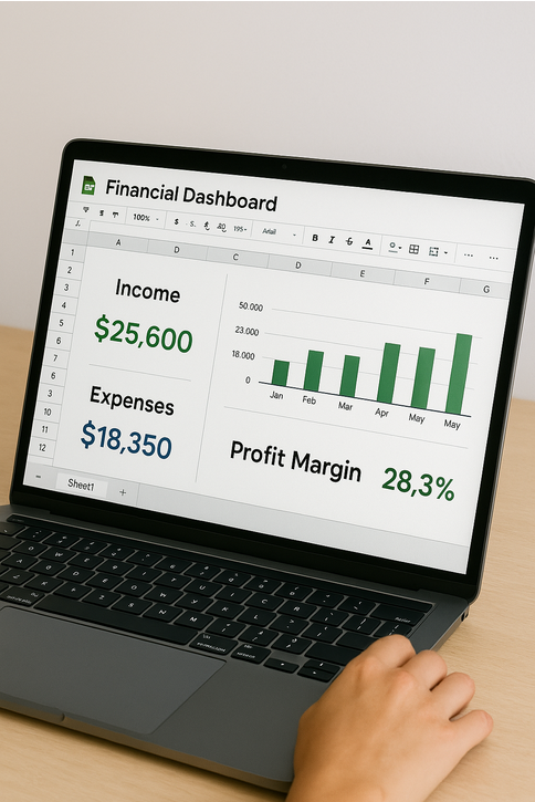 Dashboard Financiero