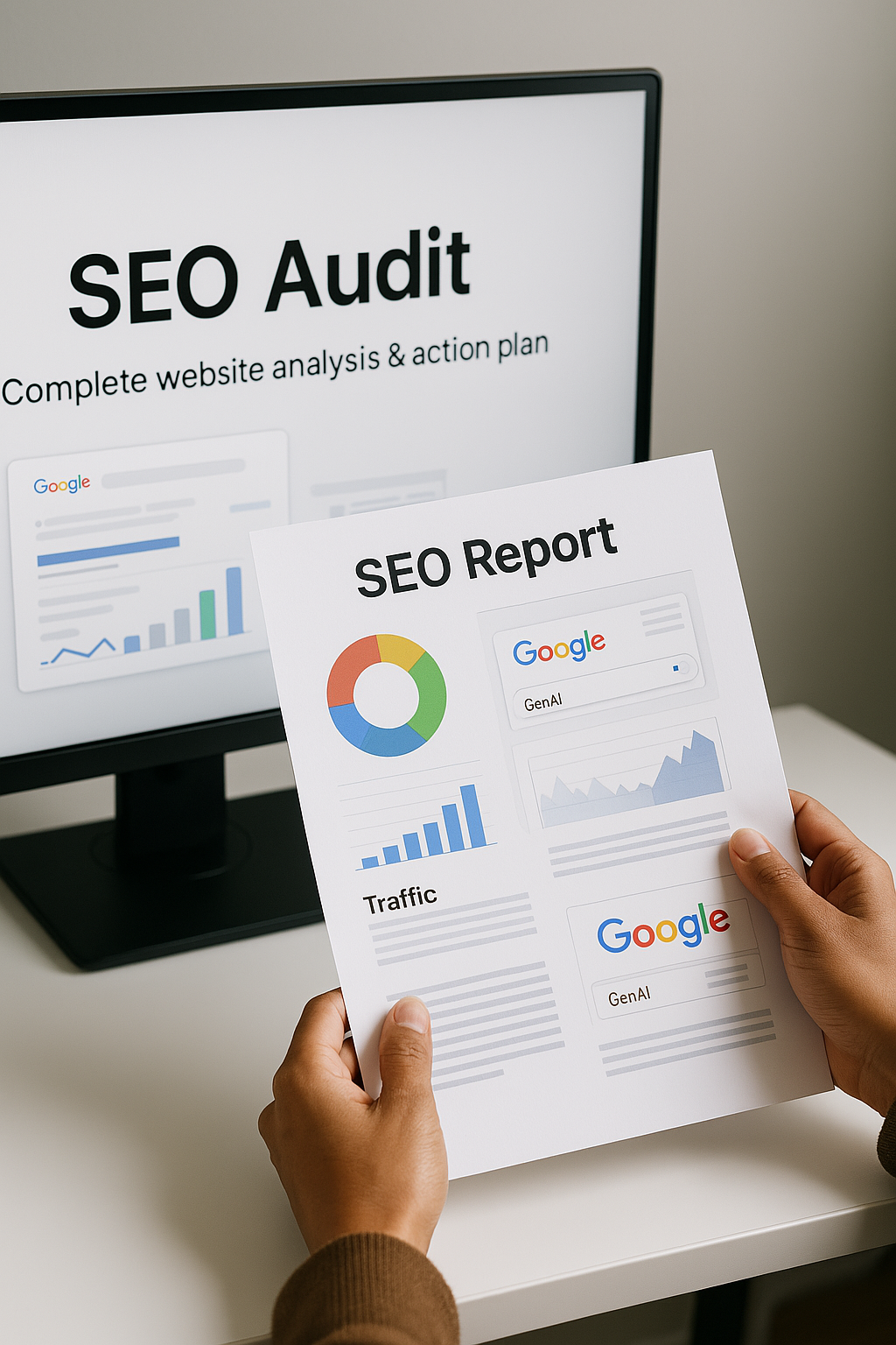 Auditoría SEO